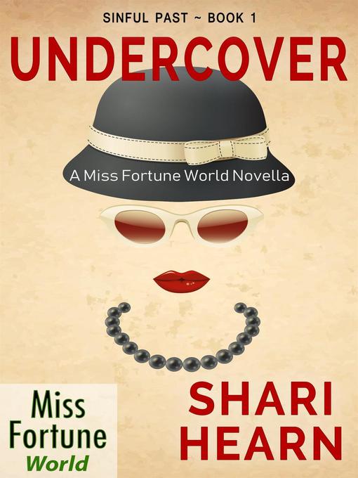 Title details for Undercover by Shari Hearn - Available